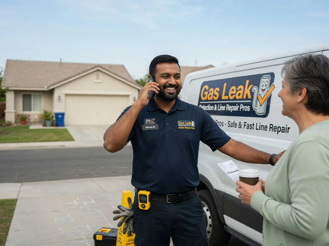 Gas Line Repair Tonopah, AZ FAQs