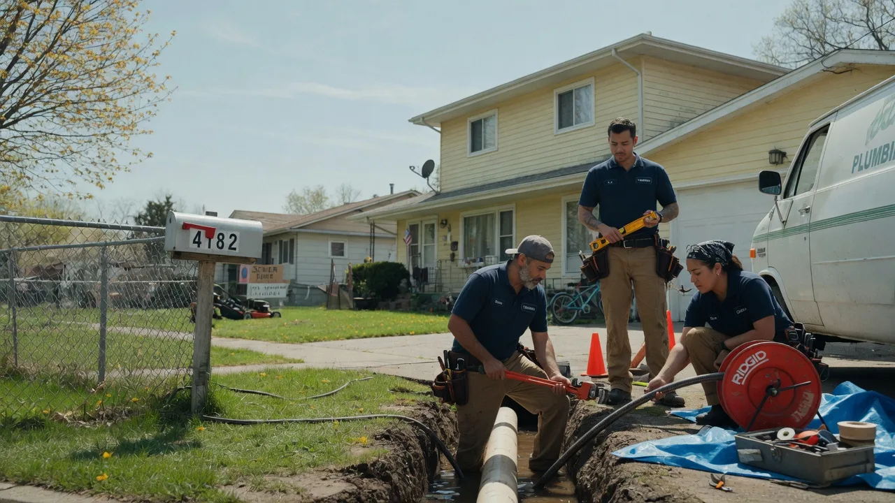 Gas Line Repair in Tonopah, AZ near me